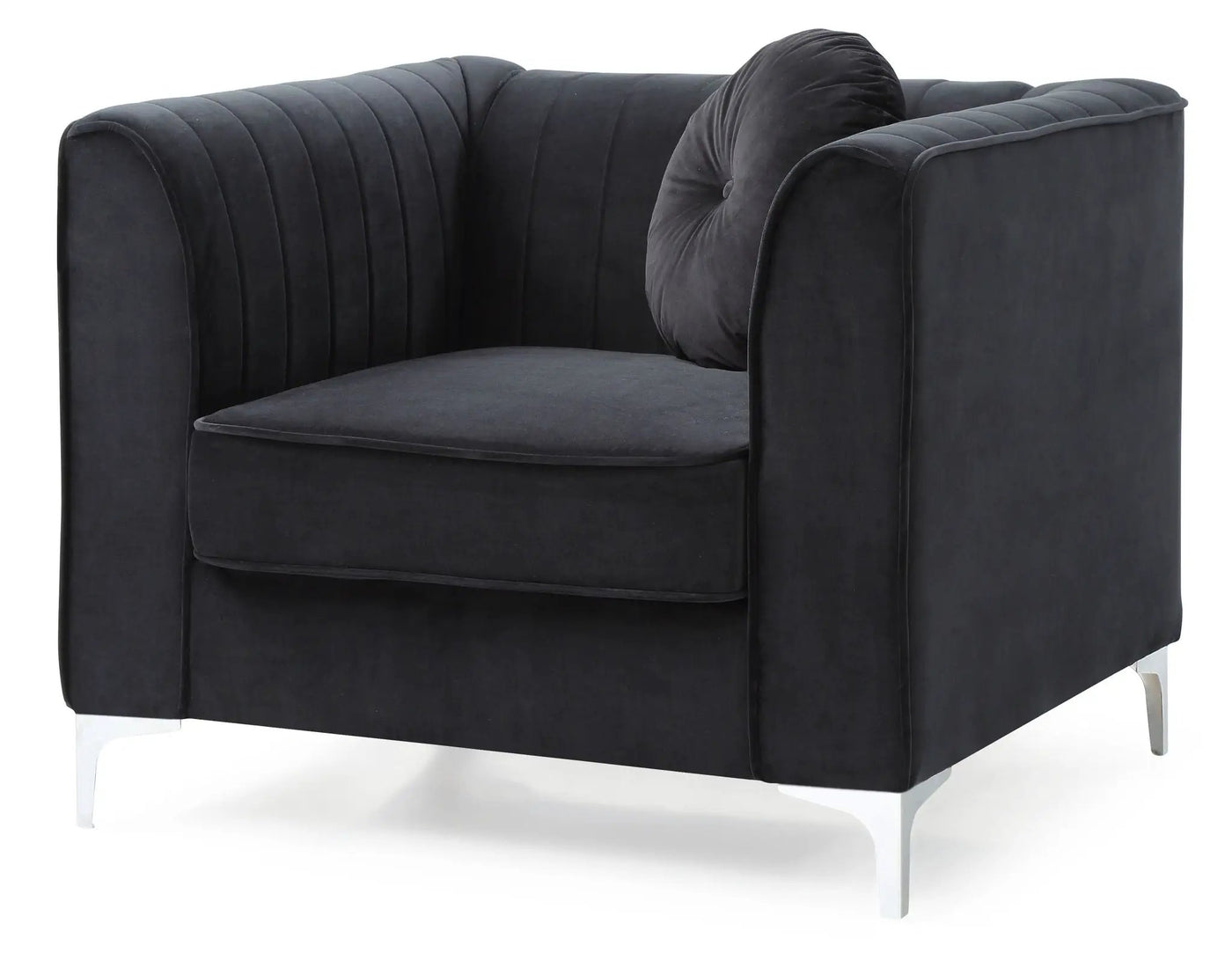Contemporary Sloped Armchair by HouseOfZazla