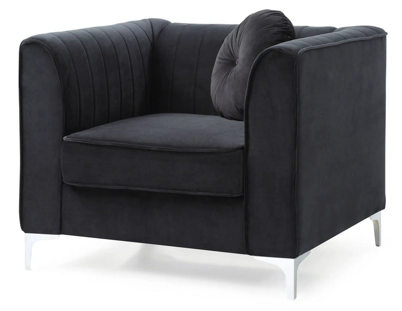 Contemporary Sloped Armchair by HouseOfZazla