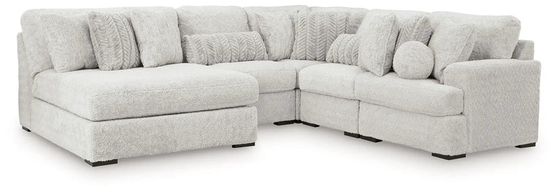 Cuddle Plush - Sectional by Unique Piece Furniture