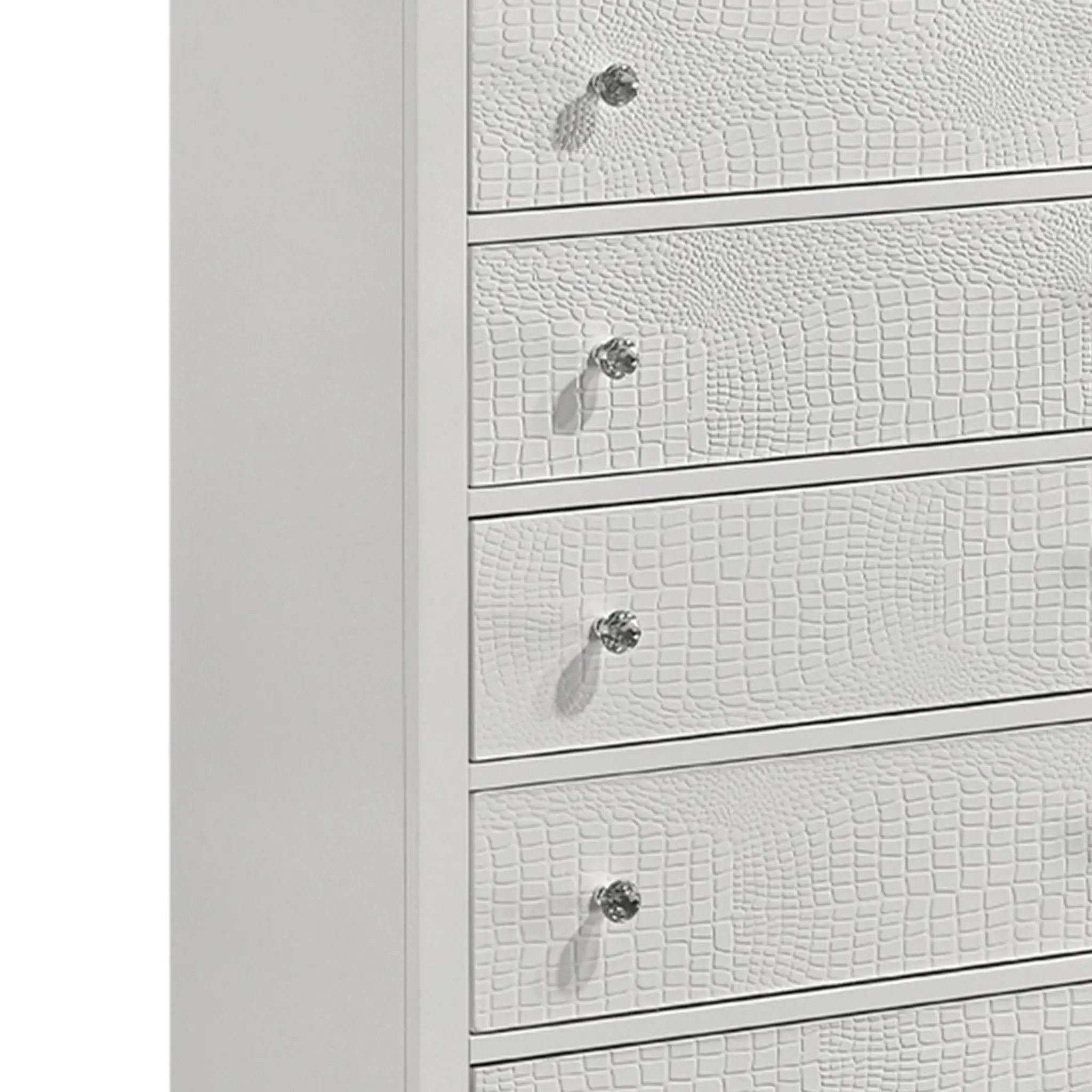 Blaze - Modern 5 Drawer Chest by HouseOfZazla