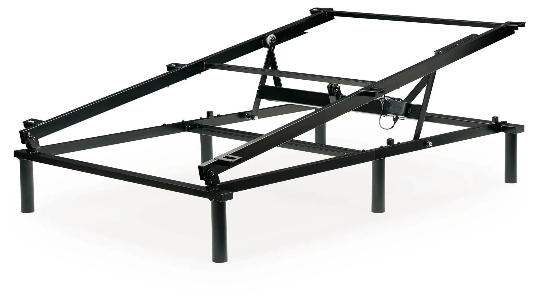 Elevate - Queen/Full Lift Kit - Gray by Unique Piece Furniture