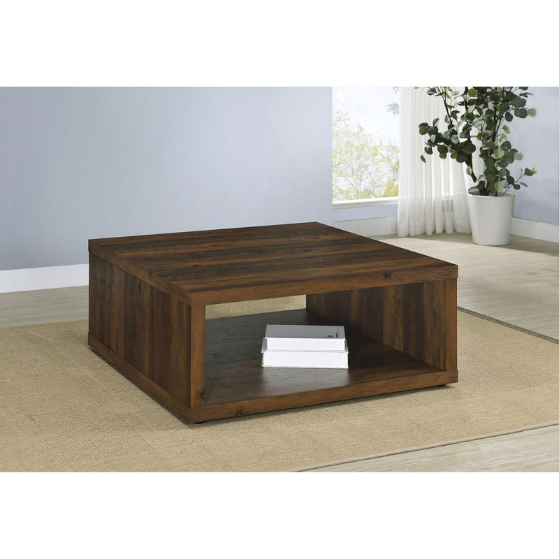 Flint - Square Table by HouseOfZazla