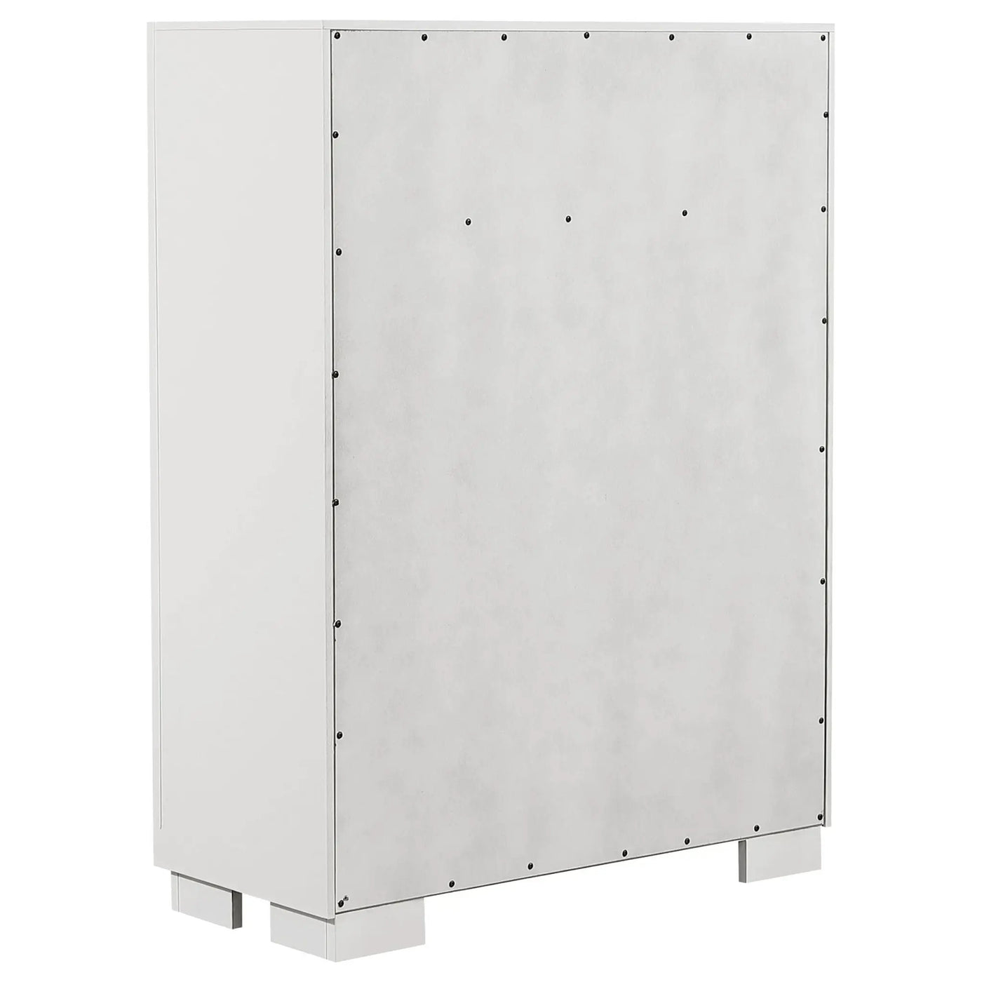Polk - 5 Drawer Bedroom Chest by HouseOfZazla