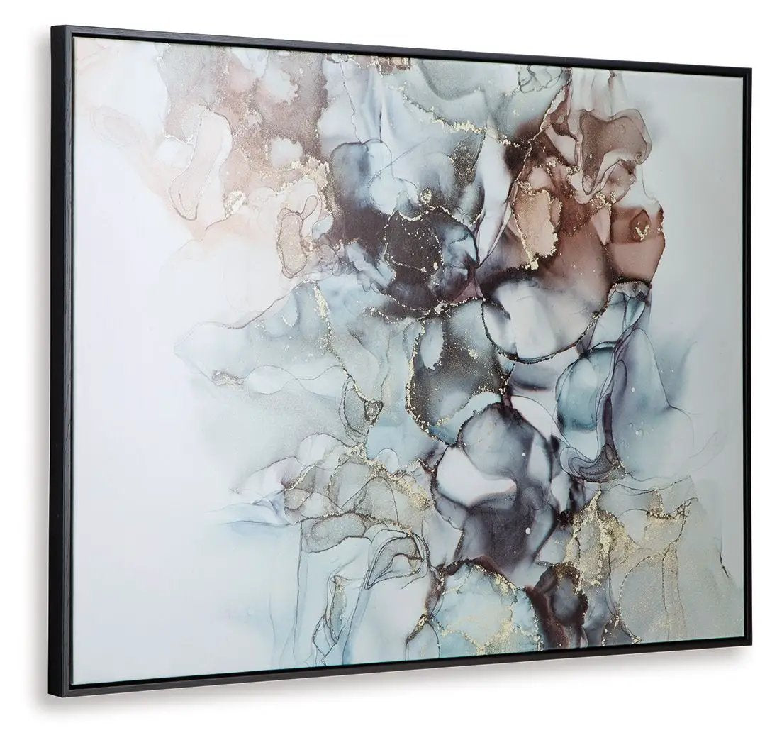 Jordsboro - Wall Art - Multi by Unique Piece Furniture