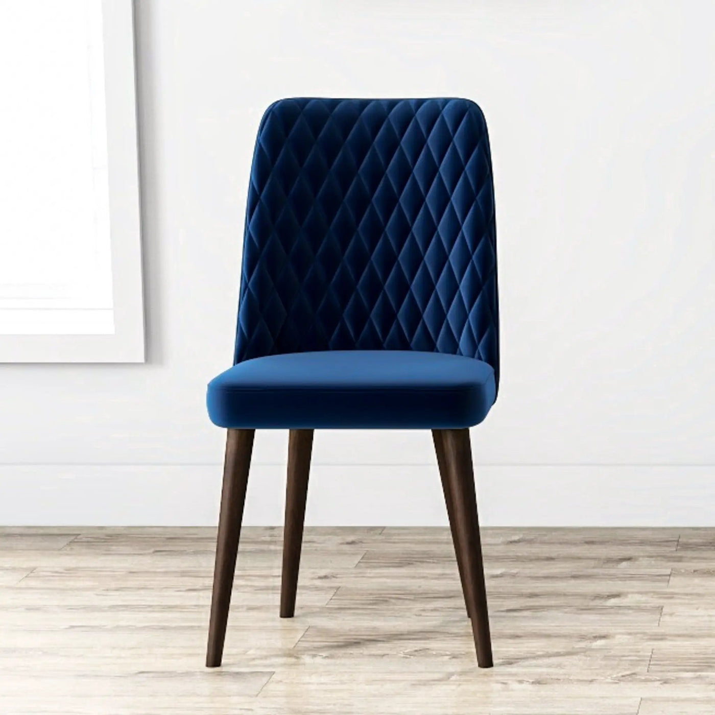 Katie - Mid-Century Modern Dining Chair (Set of 2) by HouseOfZazla