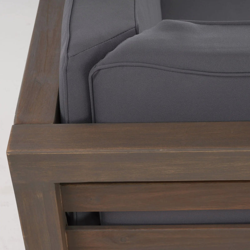 Oana Corner Bench And Coffee Table by HouseOfZazla