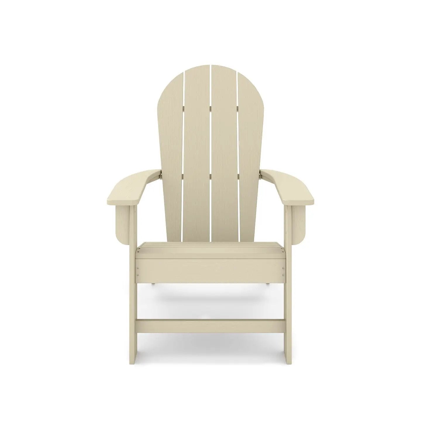 Adirondack Chair Premium HDPE Poly Lumber For Pool, Patio, And Garden Elegance by Unique Piece Furniture