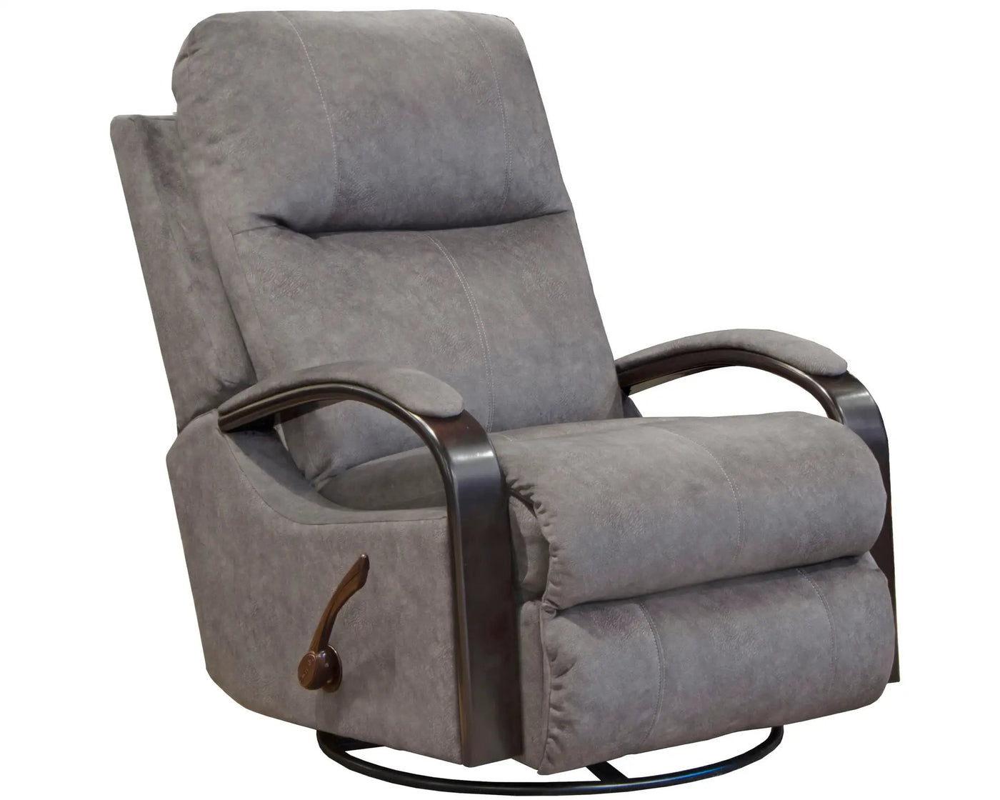 Niles - Swivel Glider Recliner by Unique Piece Furniture