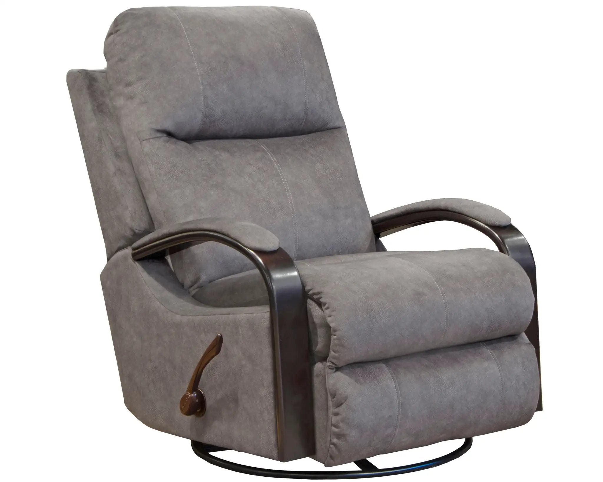 Niles - Swivel Glider Recliner by Unique Piece Furniture