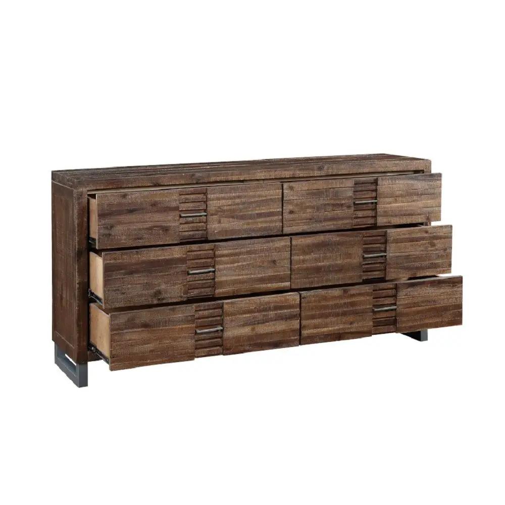 Andria - Dresser - Reclaimed Oak by Unique Piece Furniture