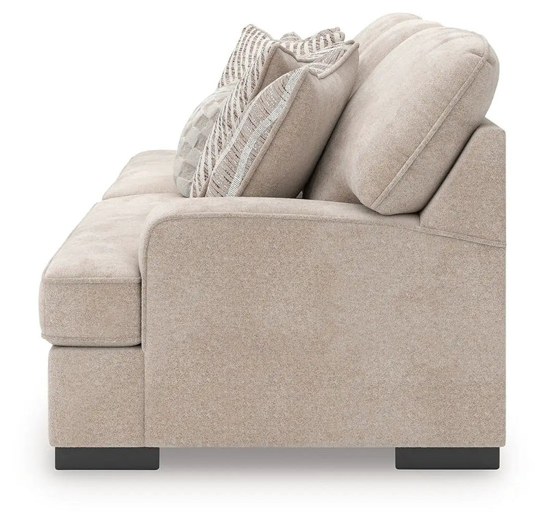 High Profile - Sofa - Taupe by Unique Piece Furniture