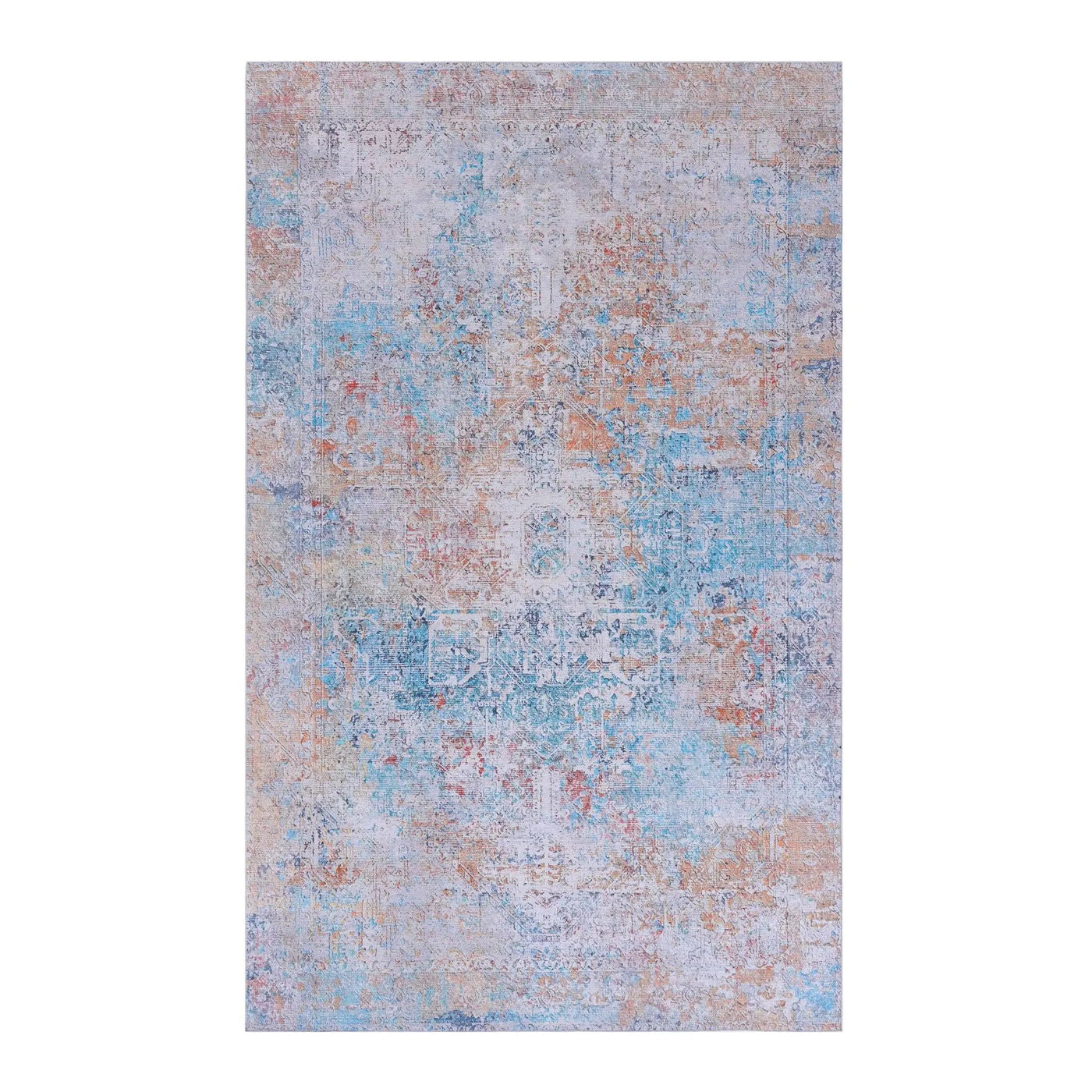 Maval - Unique Washable Area Rug by HouseOfZazla