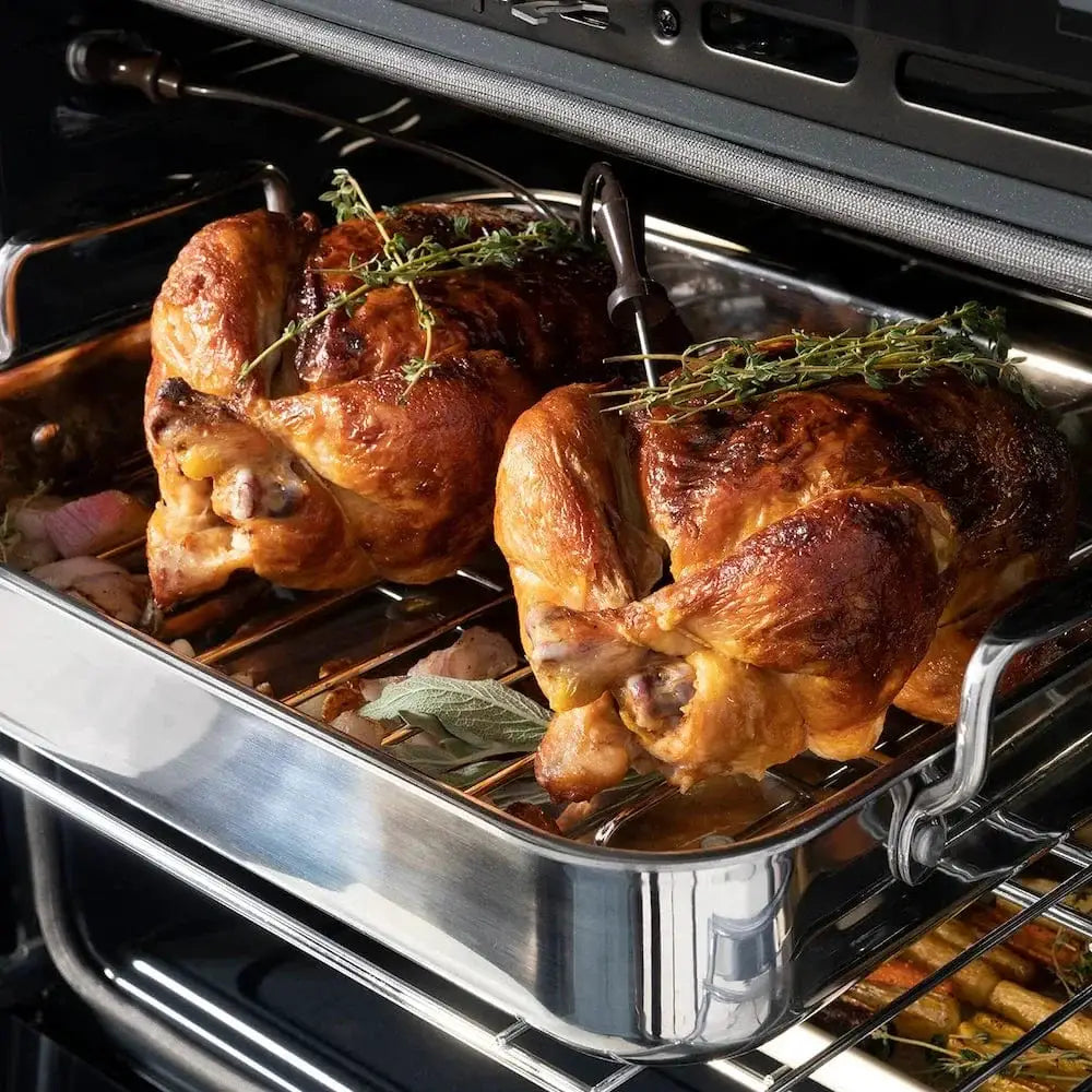 ZLINE 30" Autograph Edition Professional True Convection Single Wall Oven, Air Fry, Self Clean, White Matte, Matte Back WASZ-WM-30-MB by Farmhouse Kitchen and Bath