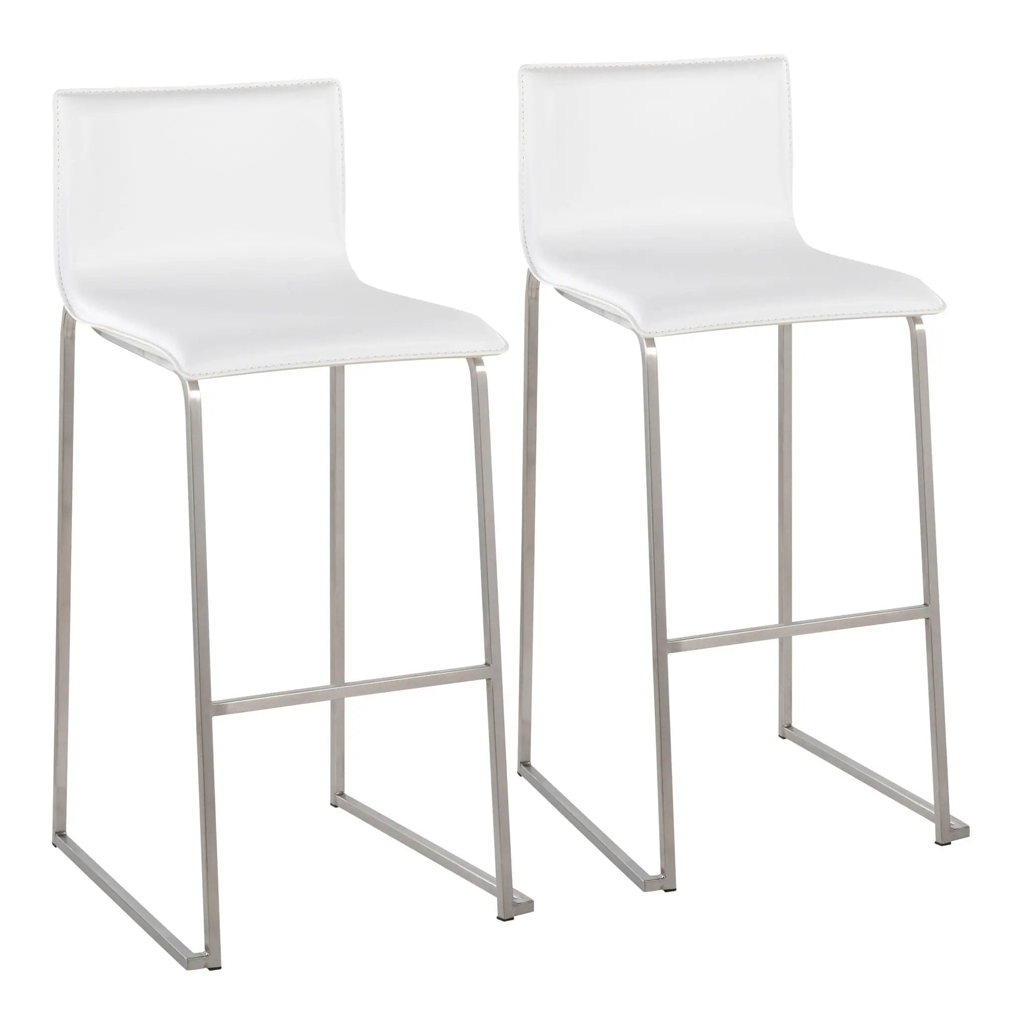 Mara - Contemporary Stylish Barstool (Set of 2) by HouseOfZazla