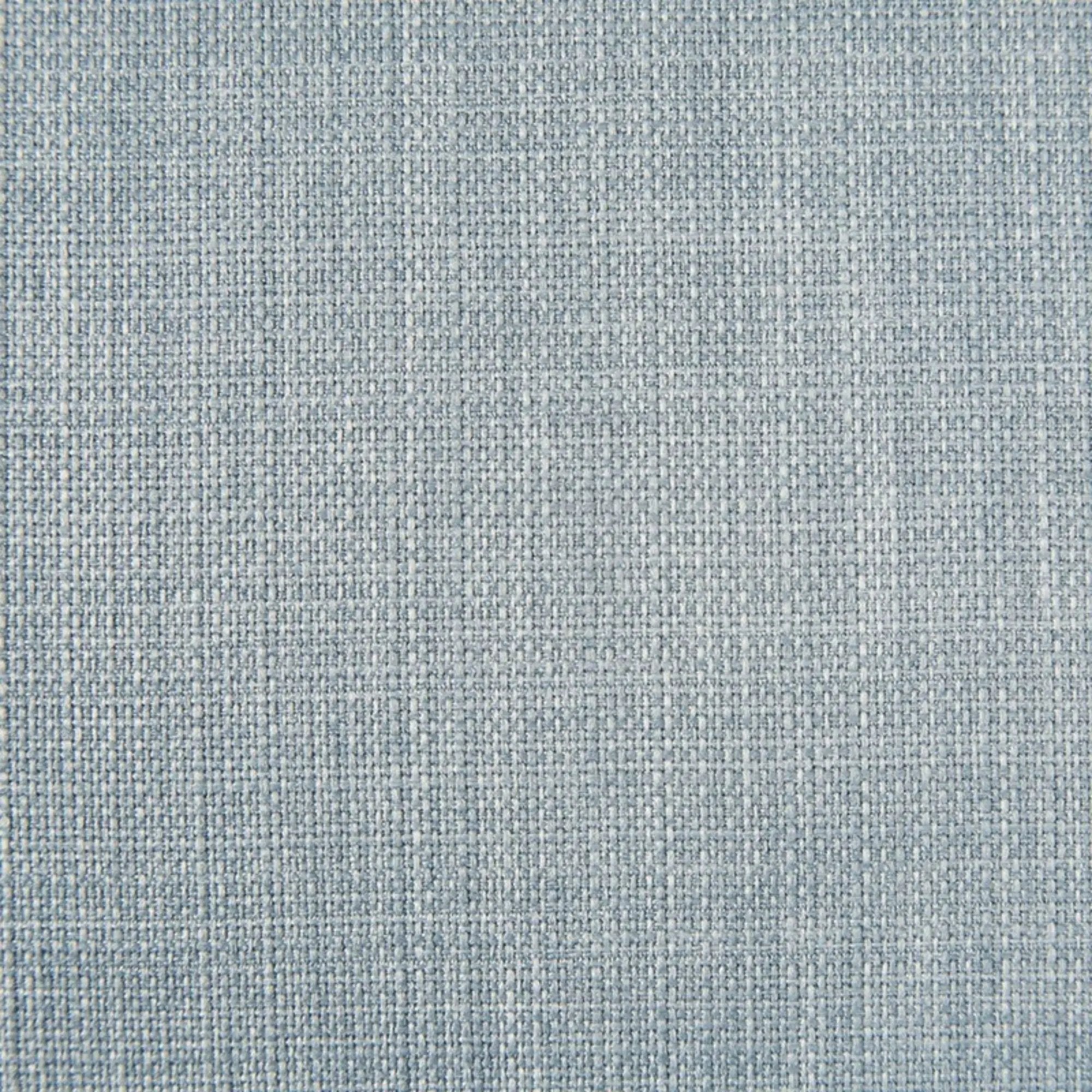 Manhattan - Accent Chair With High Back Support - Light Blue by HouseOfZazla