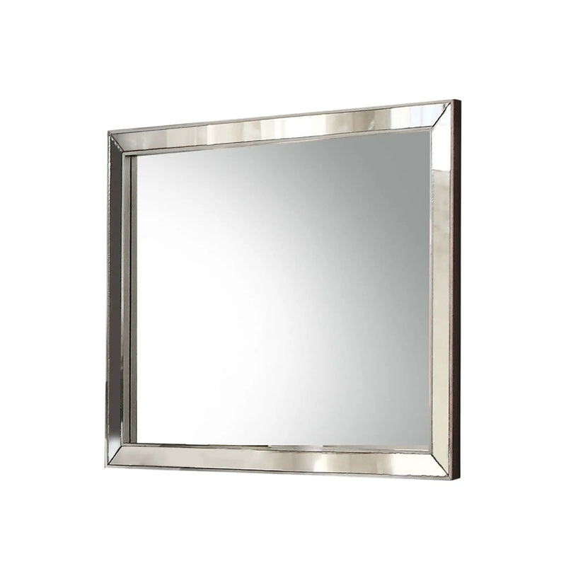 Voeville II - Mirror - Silver by HouseOfZazla