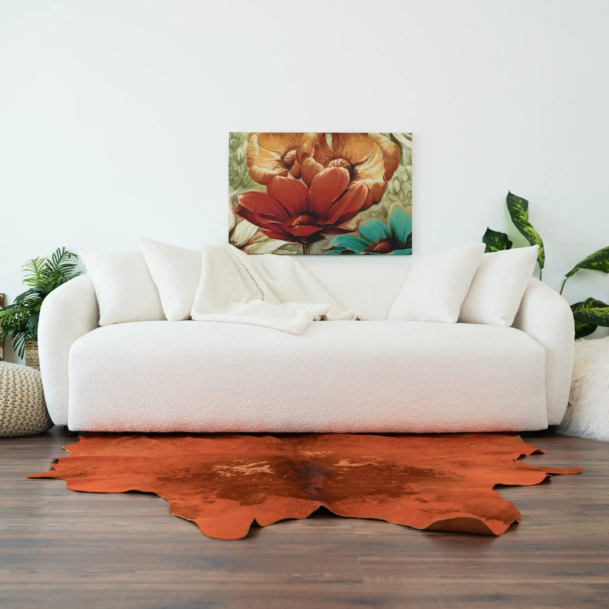Linden - Sofa - Ivory by HouseOfZazla