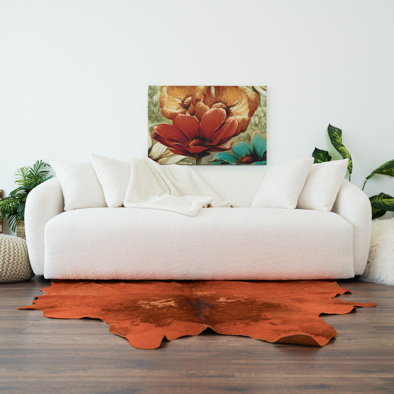 Linden - Sofa - Ivory by HouseOfZazla