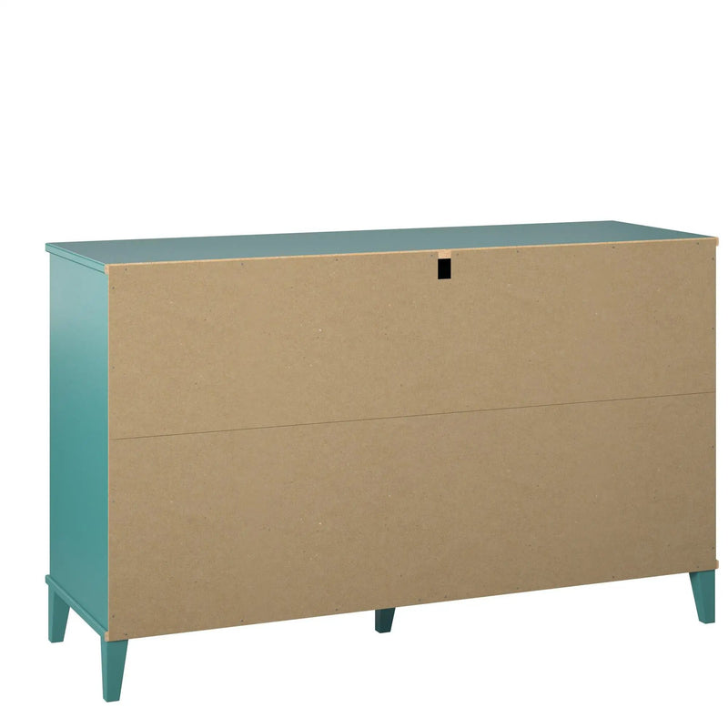 Monticello - 6 Drawer Dresser - Green by Unique Piece Furniture
