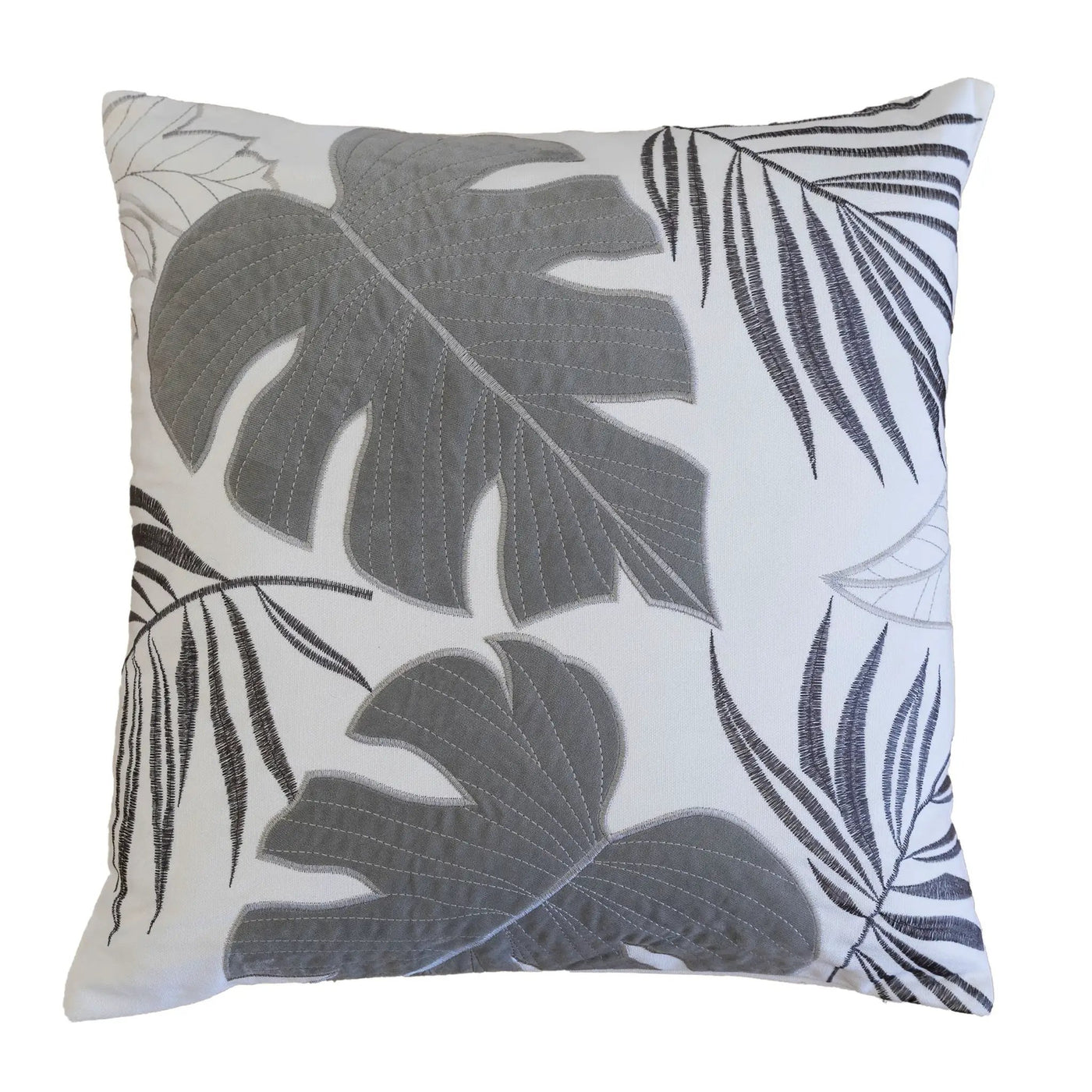 Autumn Vibes Leaf Accent Pillow Set of 2 by HouseOfZazla