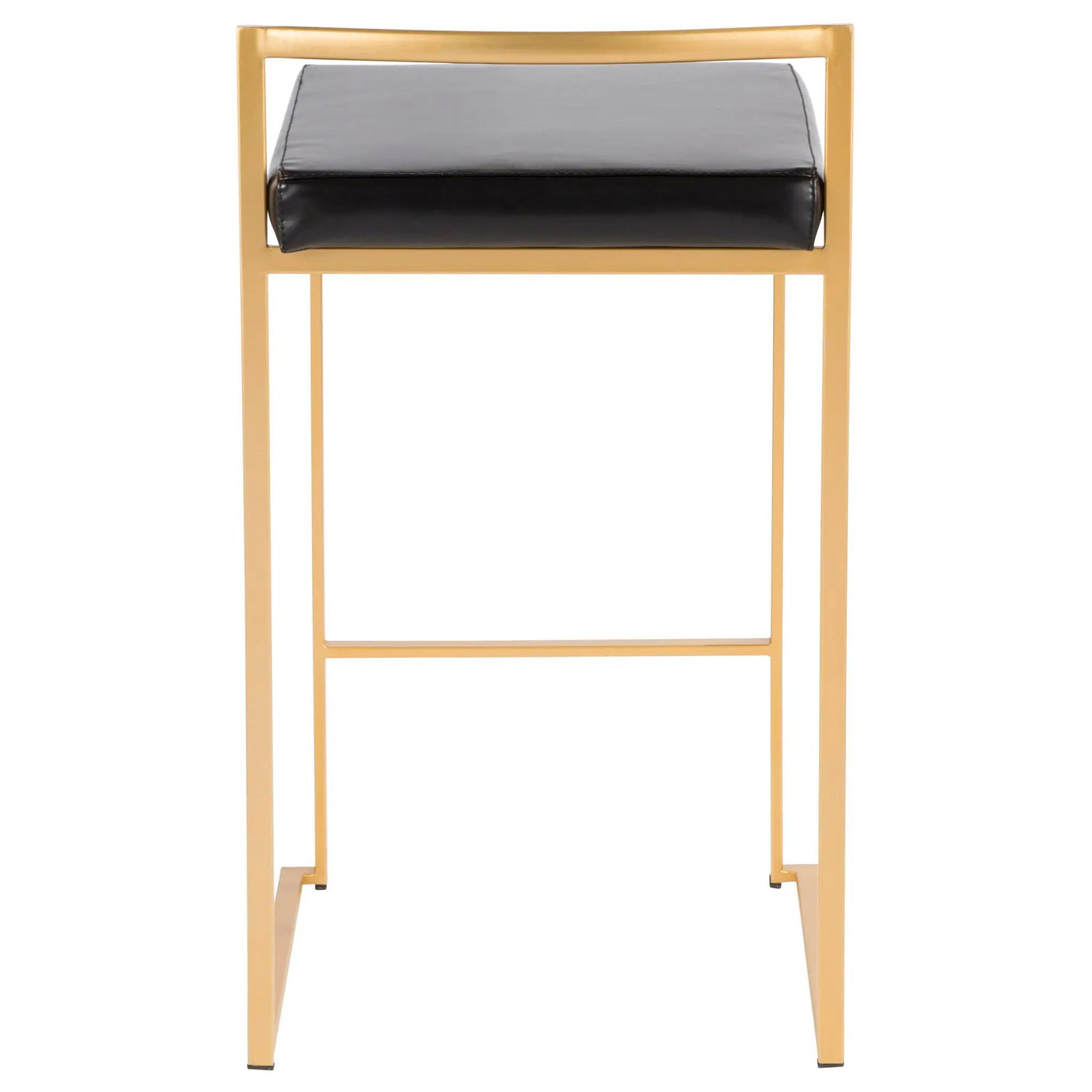 Fuji - Contemporary / Glam Design Counter Stool (Set of 2) by Unique Piece Furniture