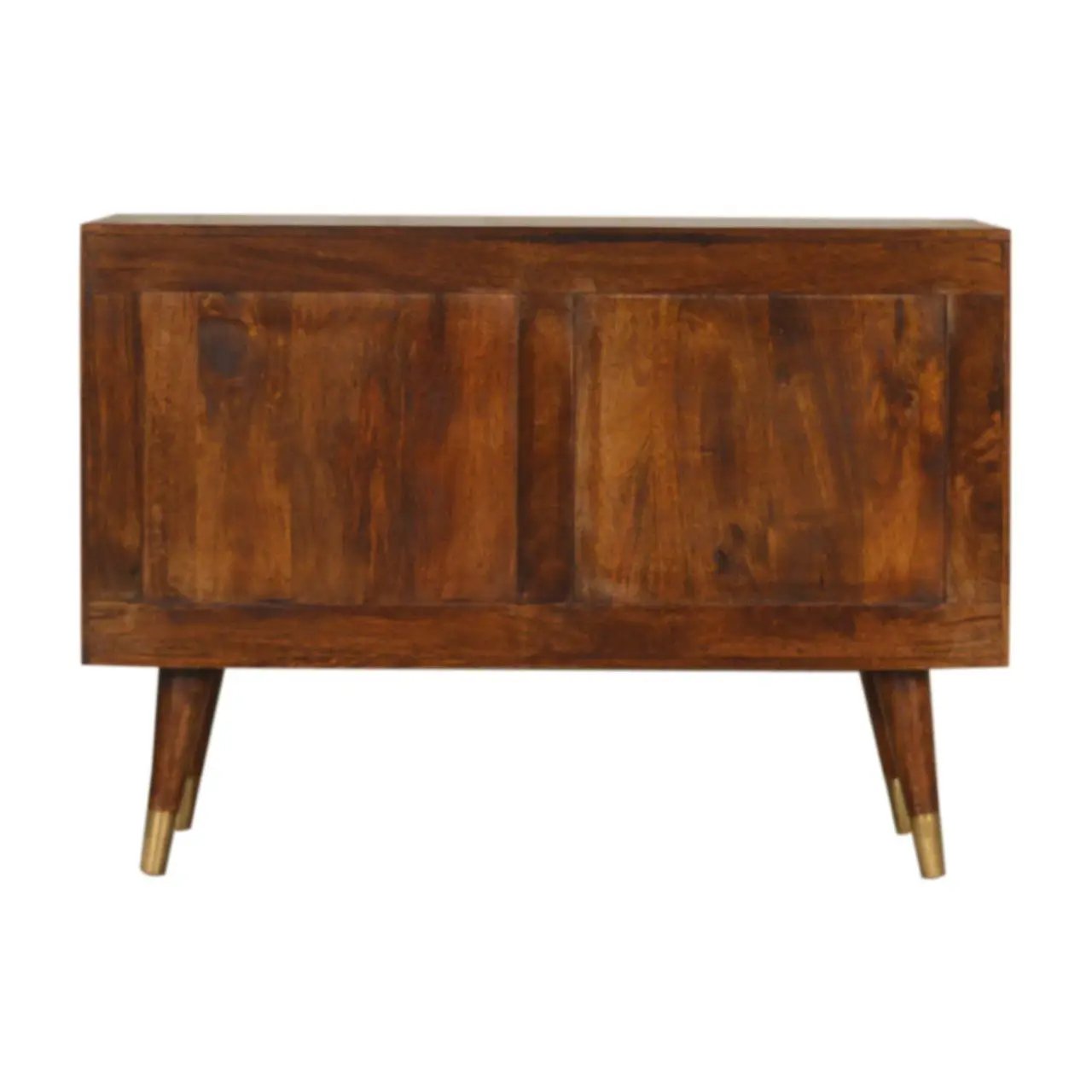 Manila - Sideboard, 3 Drawer - Chestnut by HouseOfZazla