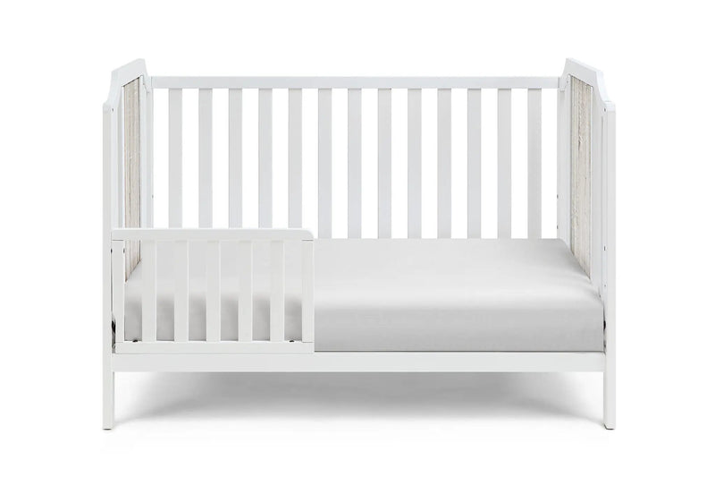 Brees Island - 3 In 1 Convertible Crib by Unique Piece Furniture