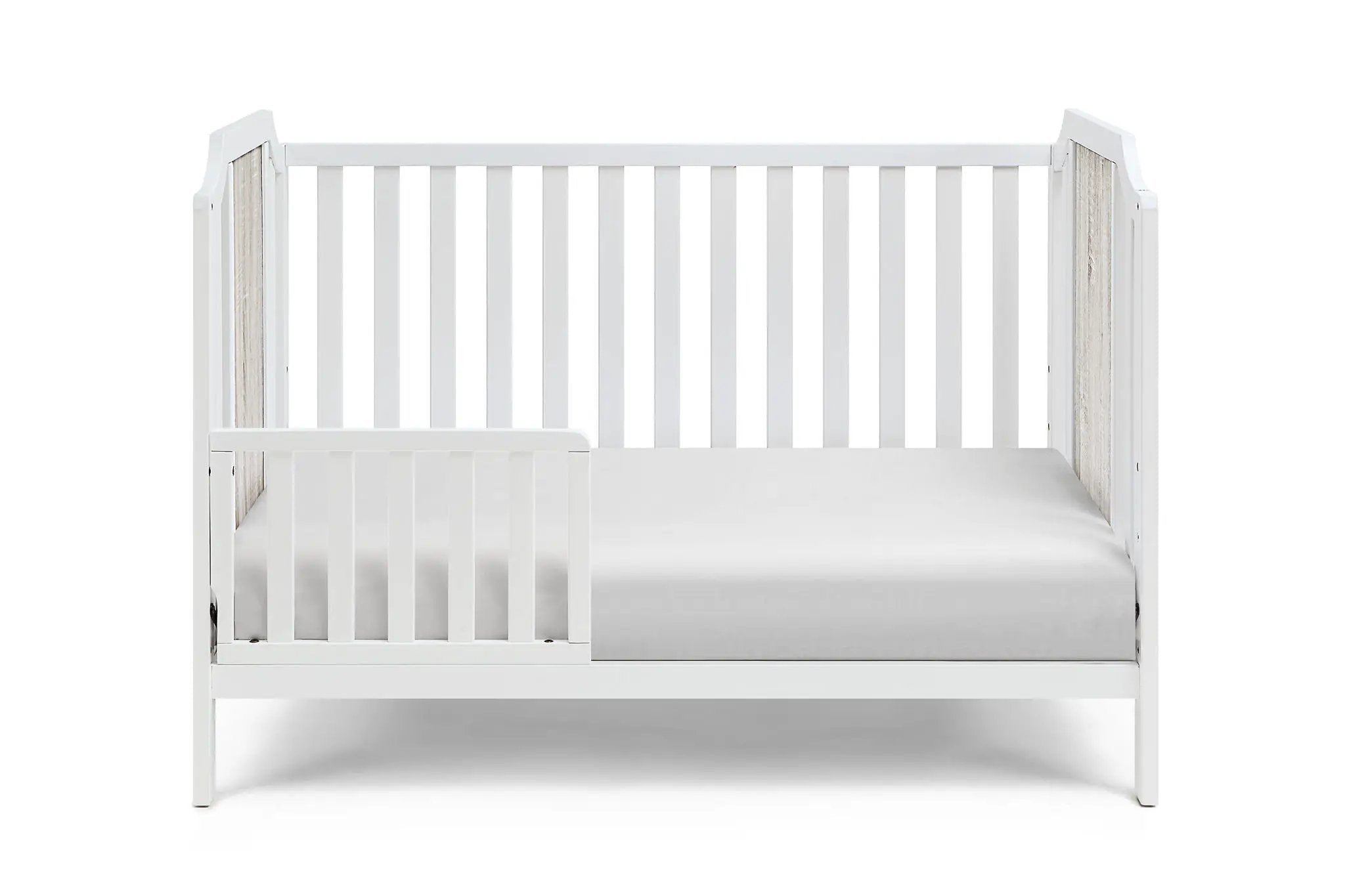 Brees Island - 3 In 1 Convertible Crib by HouseOfZazla