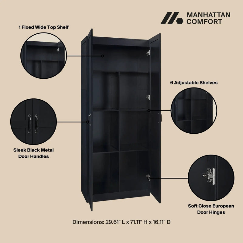 Cornelia Nan - Storage Cabinet