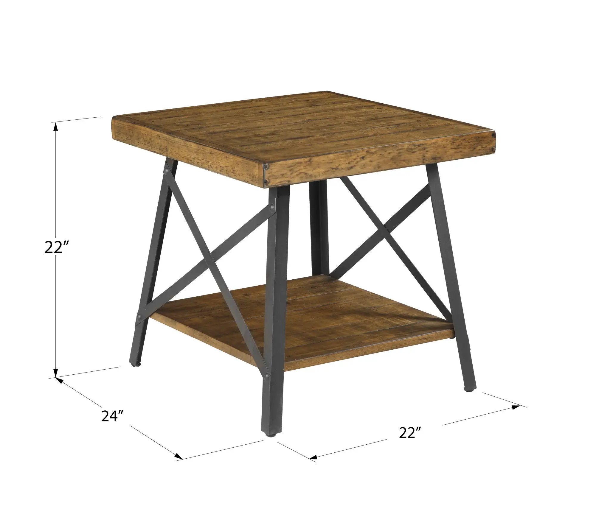 Douglas - End Table by Unique Piece Furniture