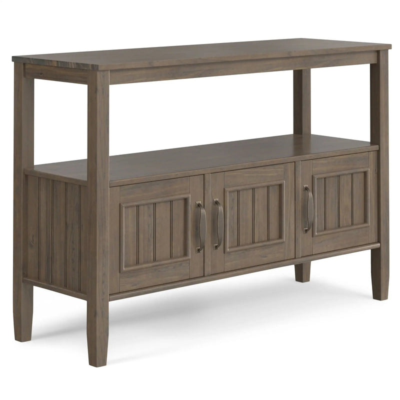 Lev - Console Table - Smoky Brown by Unique Piece Furniture