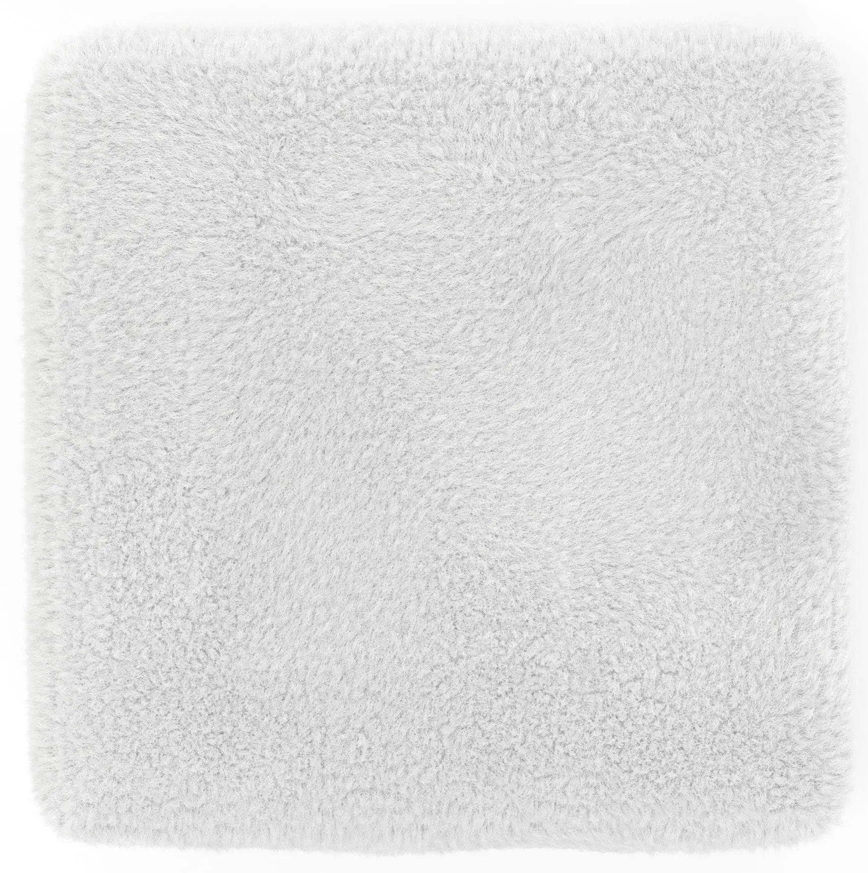 Snowball - Cocktail Ottoman - White by Unique Piece Furniture
