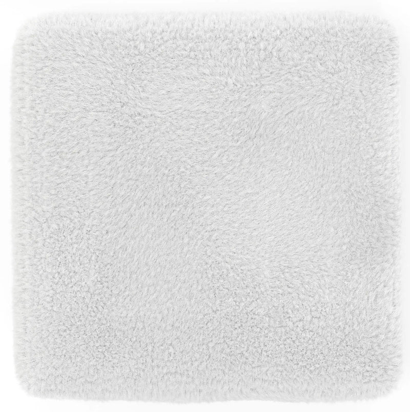 Snowball - Cocktail Ottoman - White by Unique Piece Furniture