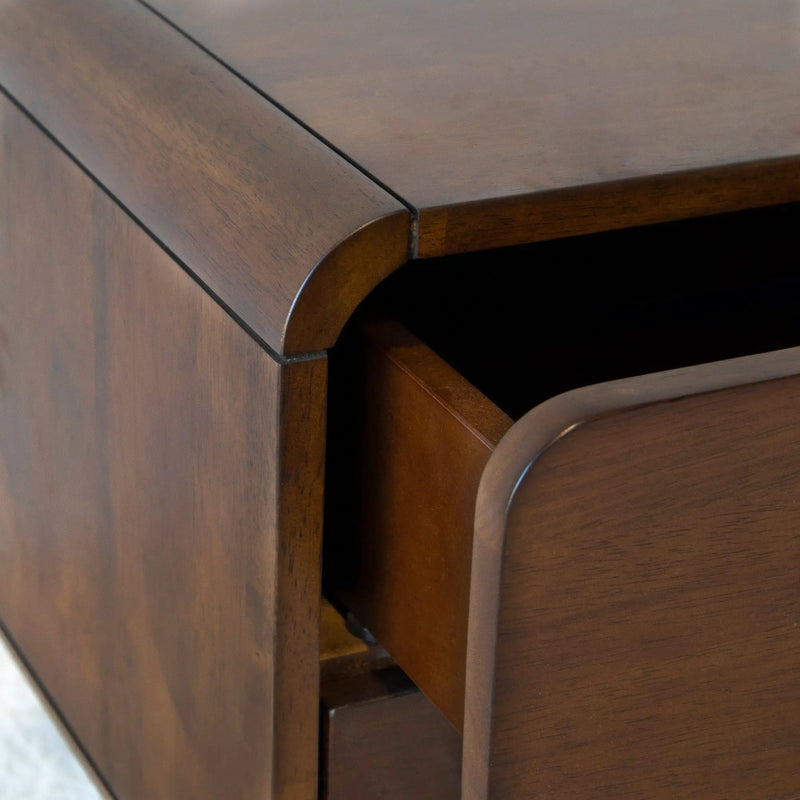 Alexa - Night Stand - Brown by HouseOfZazla