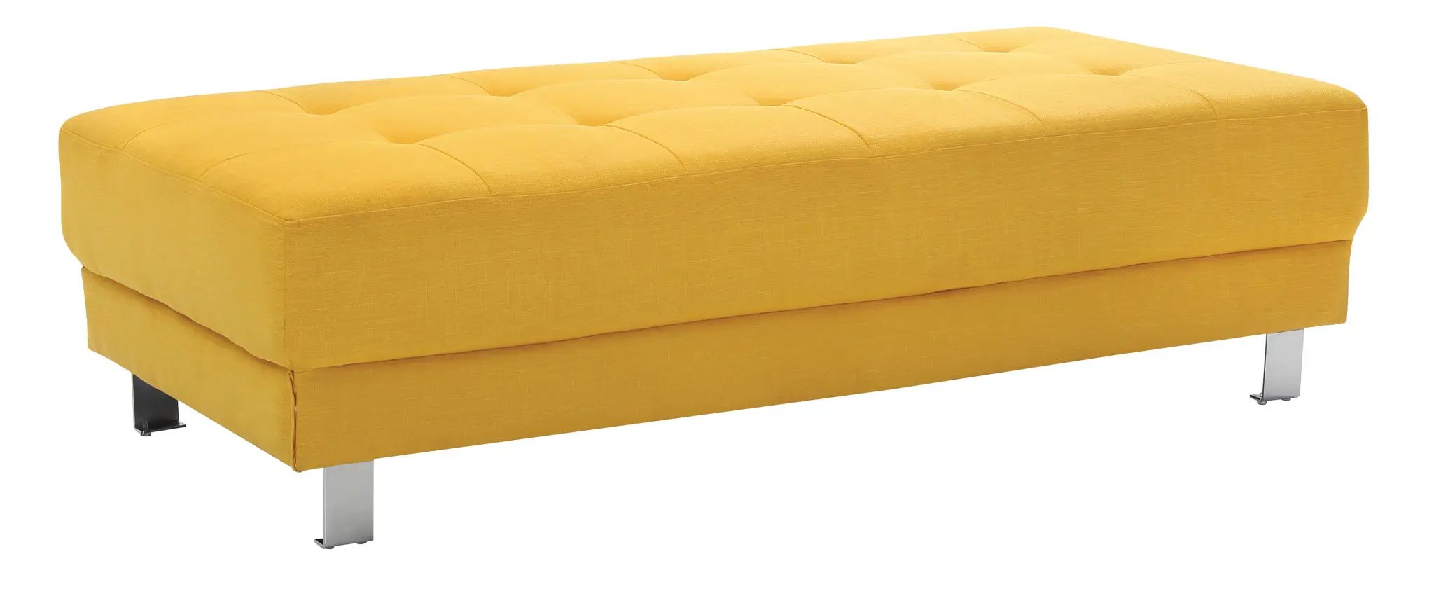 Contemporary Ottoman For Living Rooms by Unique Piece Furniture