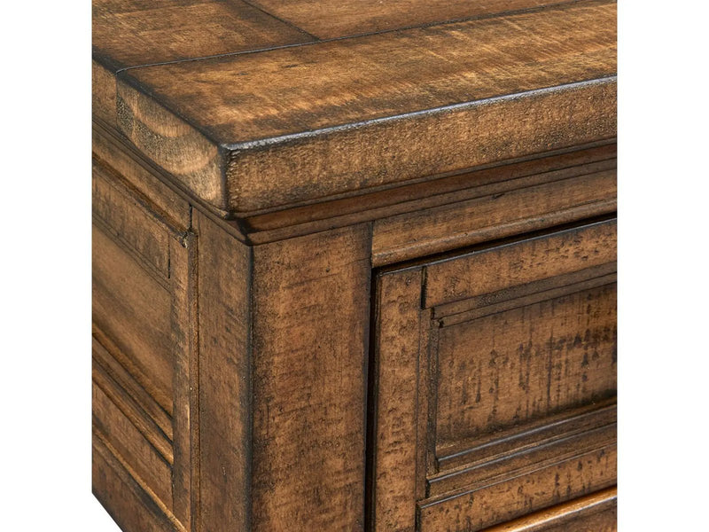 Bay Creek - Rectangular Table by Unique Piece Furniture