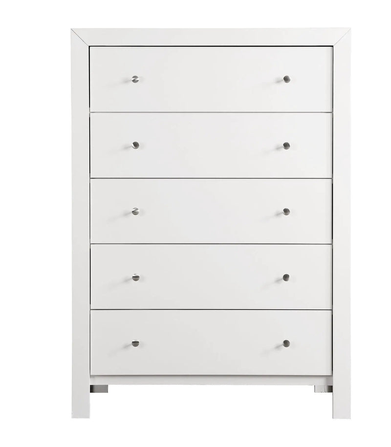 Burlington - Modern Elegant Transitional Storage Chest by HouseOfZazla