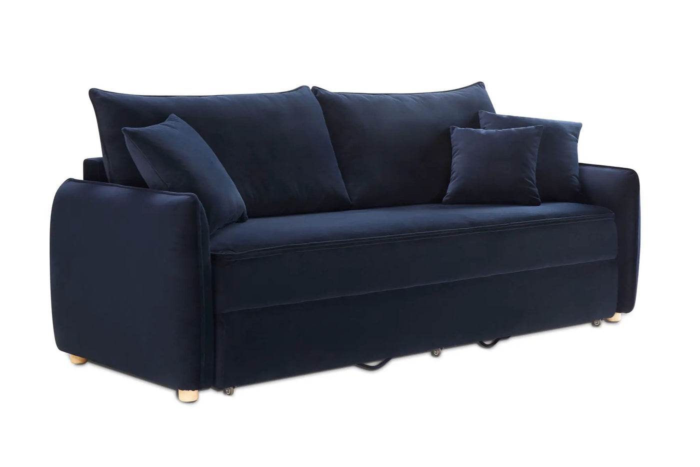 Irina - Pull Out Sleep With Storage by Unique Piece Furniture
