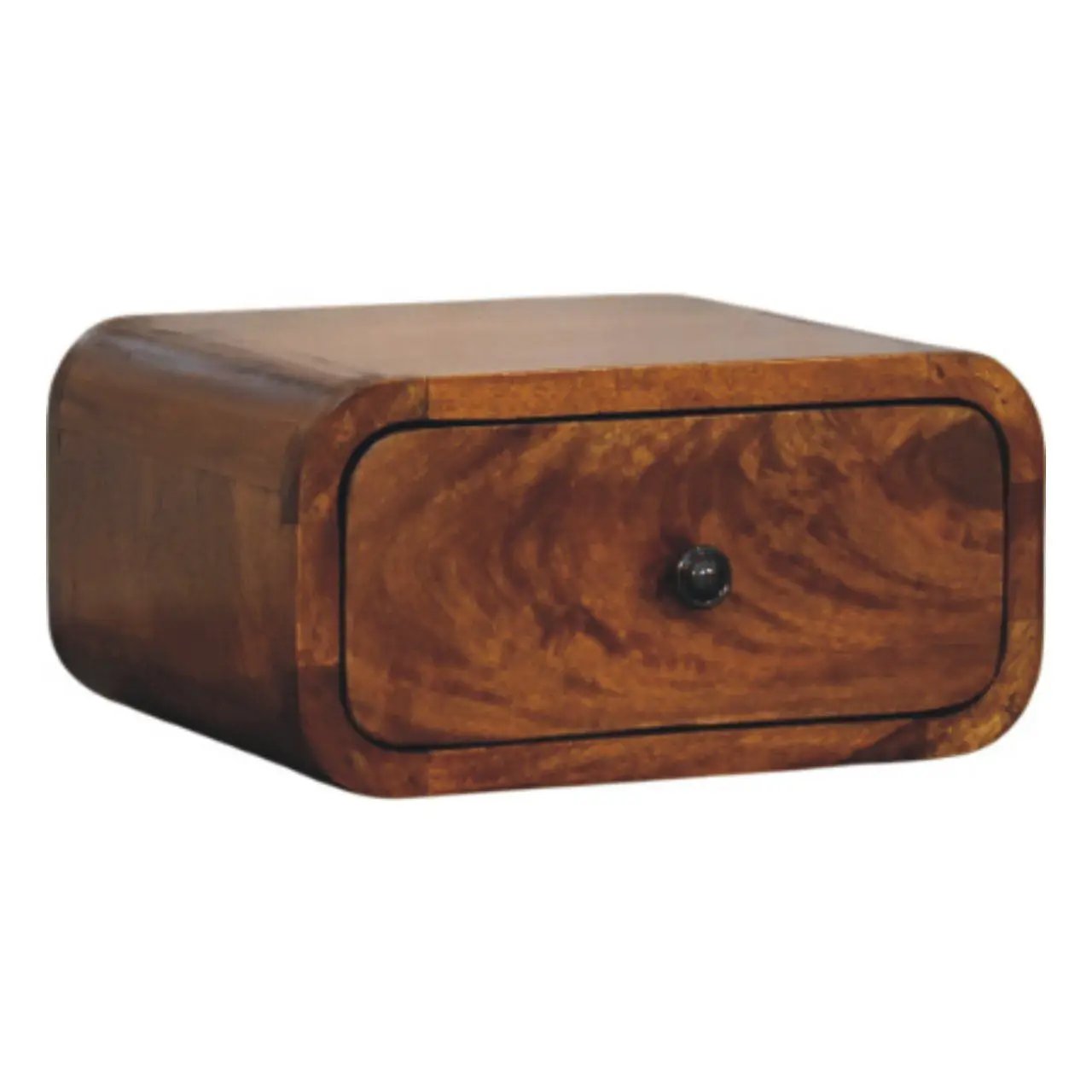 Avora - Wall Mounted 1 Drawer Nightstand by Unique Piece Furniture