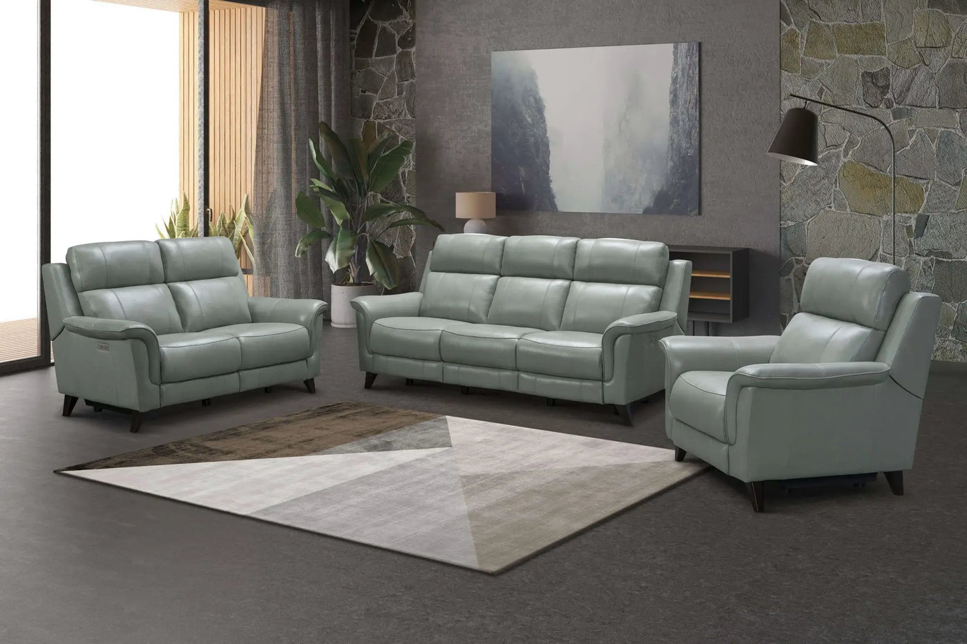 Kester - Power Recliner by Unique Piece Furniture
