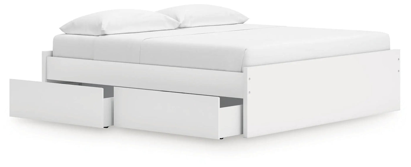Onita - Platform Bed by Unique Piece Furniture