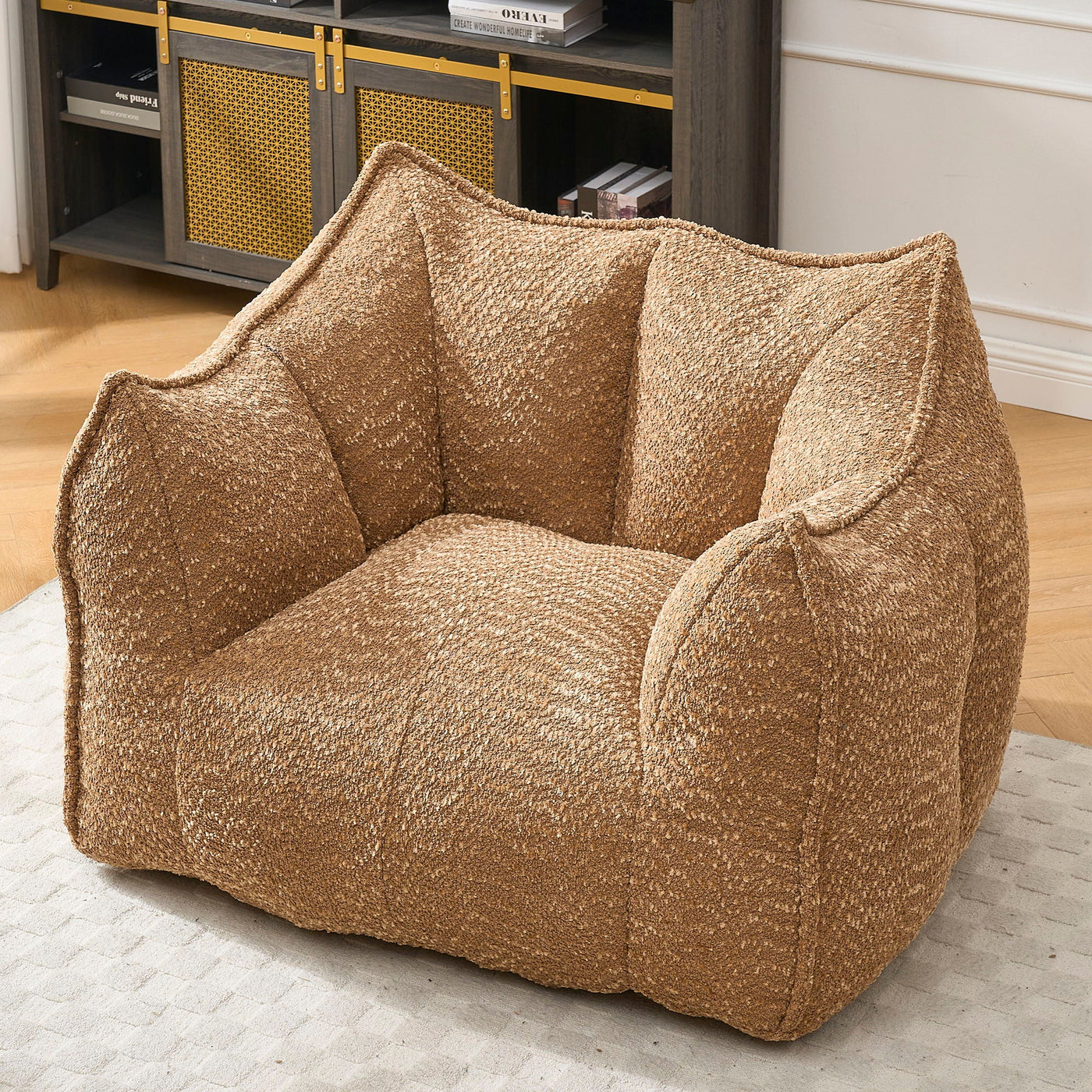Comfortable Sofa Chairs With Highly Resilient Foam For Living Rooms And Bedrooms by Unique Piece Furniture