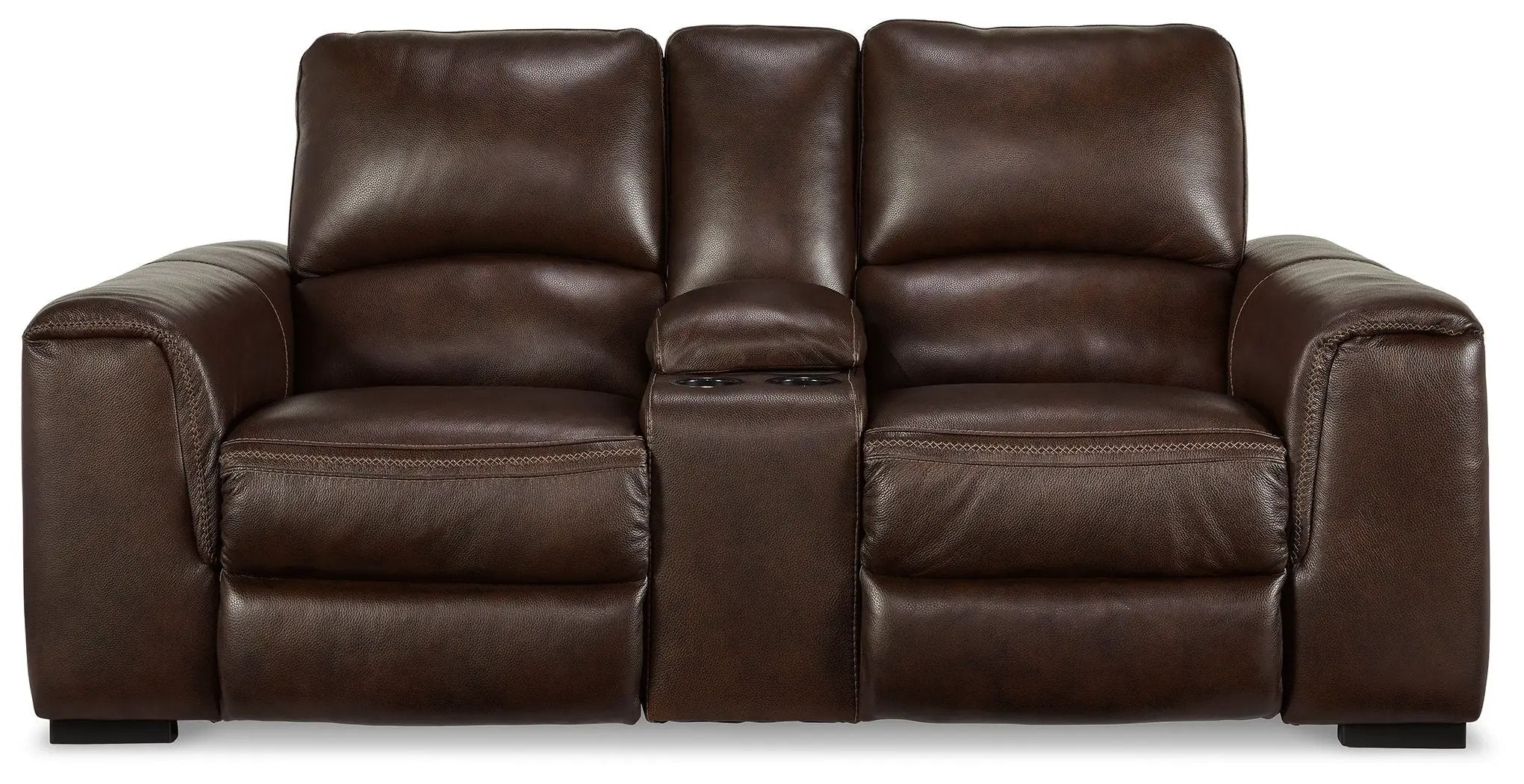 Alessandro - Power Reclining Loveseat by Unique Piece Furniture