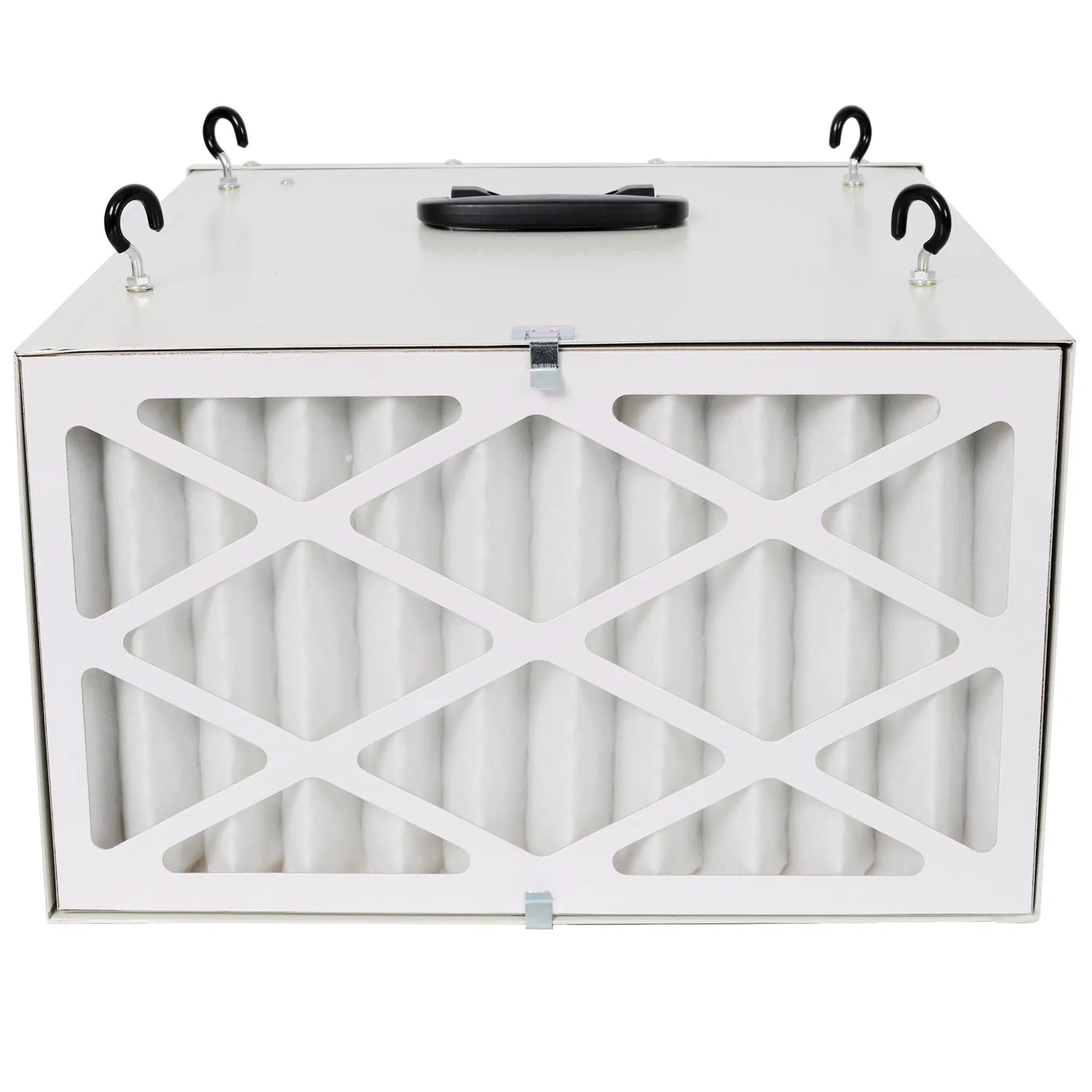 Remote-Controlled Air Filtration System by HouseOfZazla