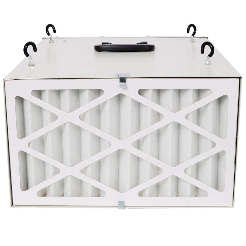 Remote-Controlled Air Filtration System by HouseOfZazla