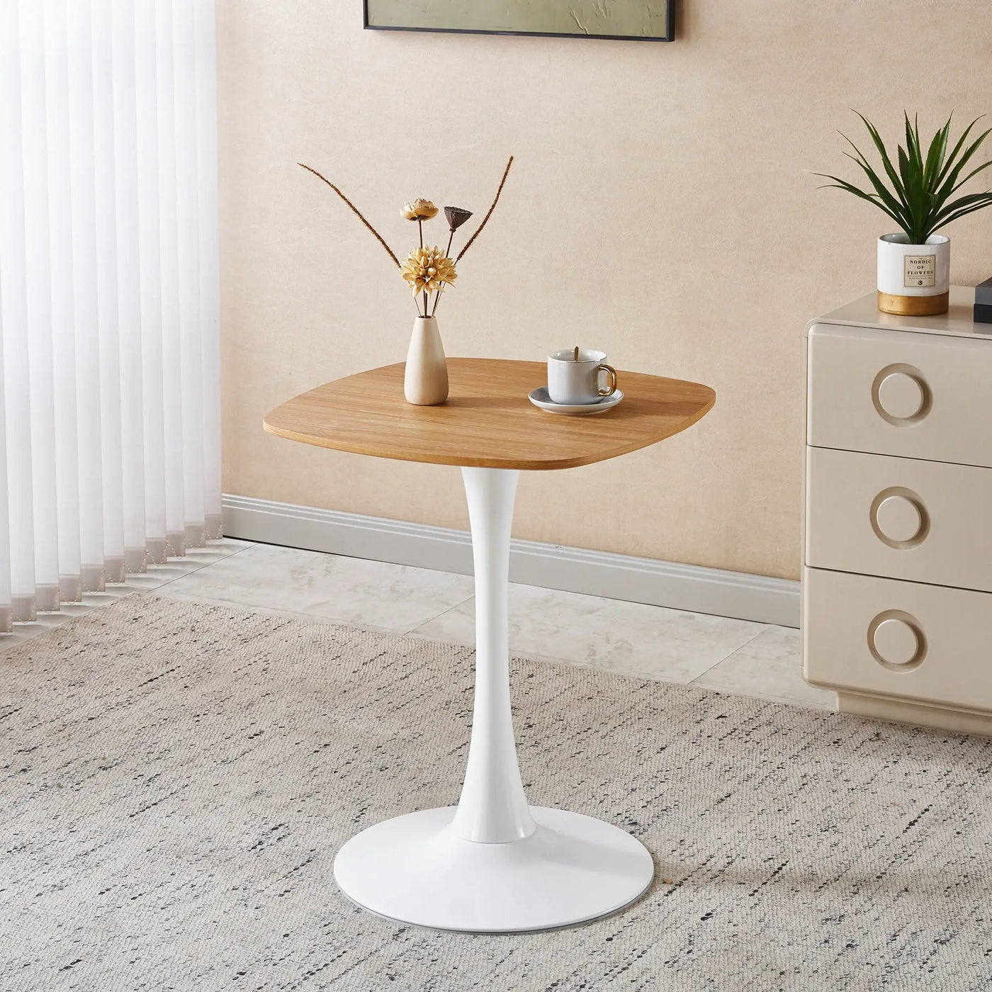 Modern Stylish Design Dining Table by Unique Piece Furniture