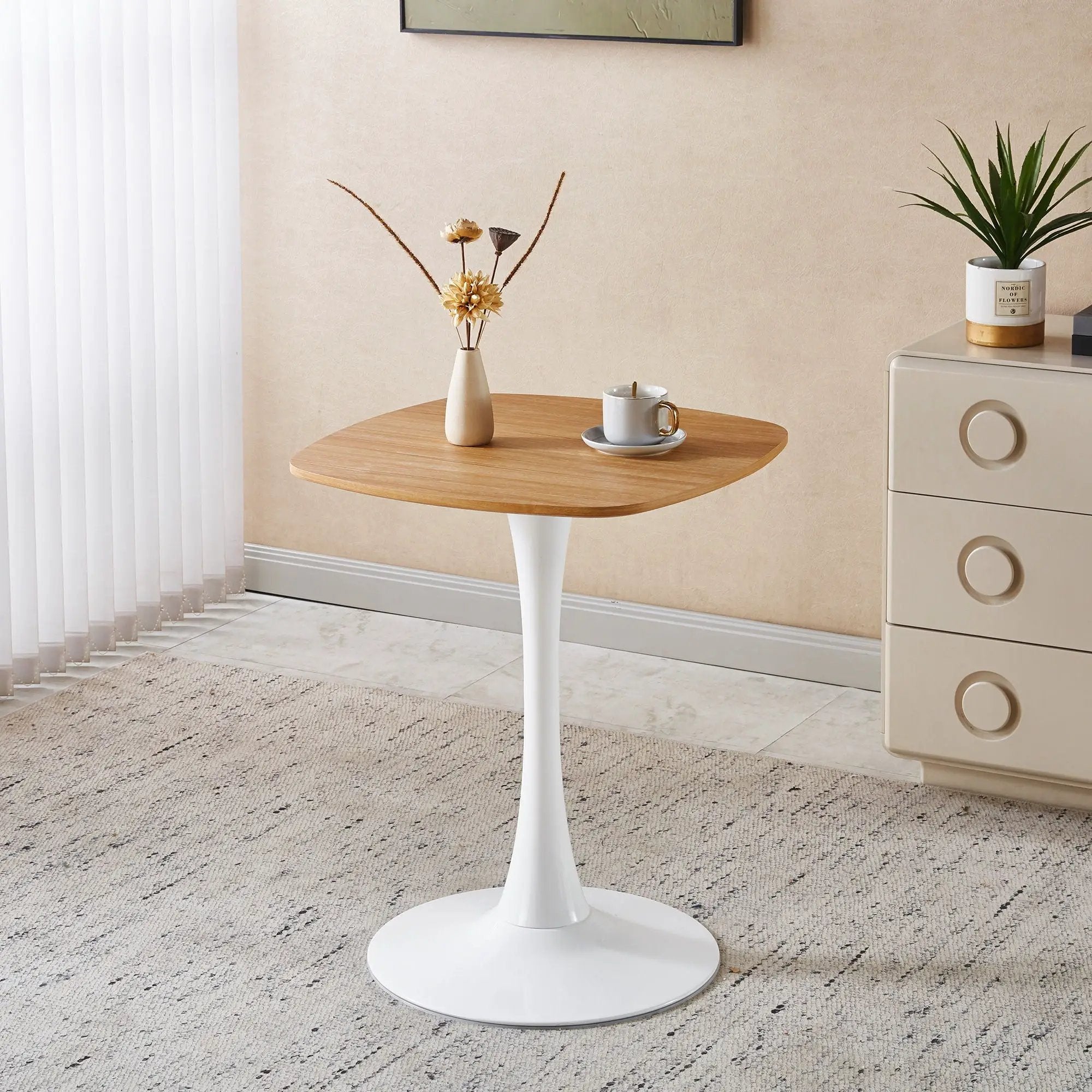 Modern Stylish Design Dining Table by Unique Piece Furniture