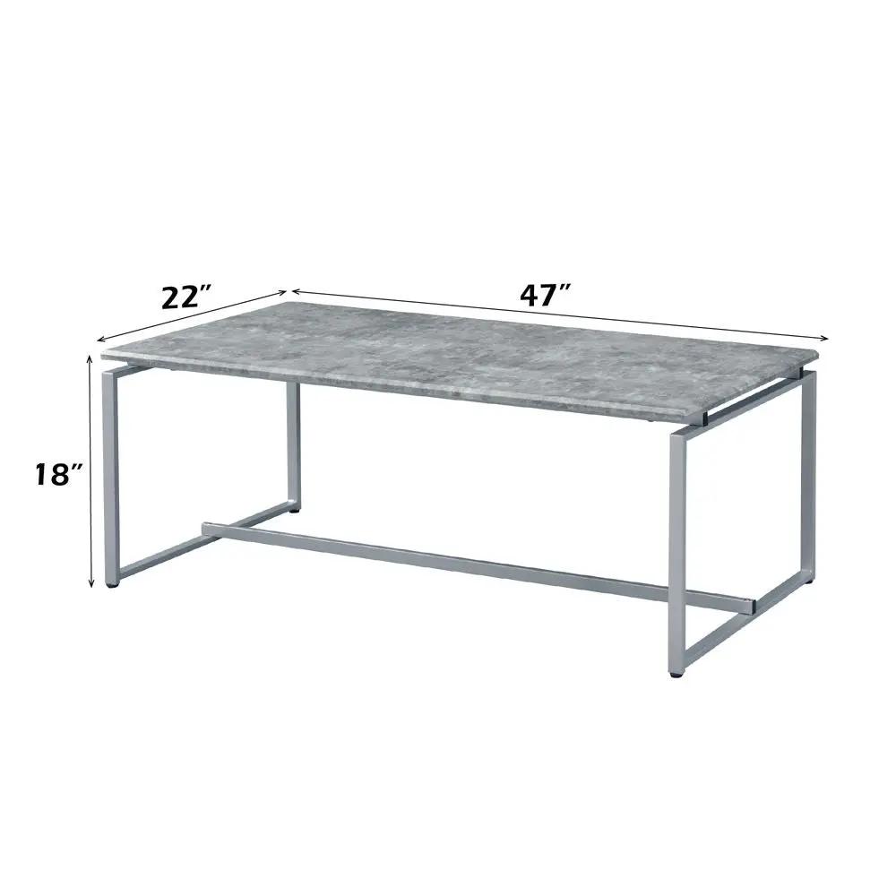 Jurgen - 3Pc Pack Coffee/End Set by Unique Piece Furniture