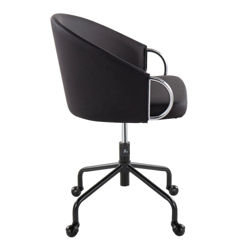 Claire - Contemporary / Glam Task Chair by Unique Piece Furniture