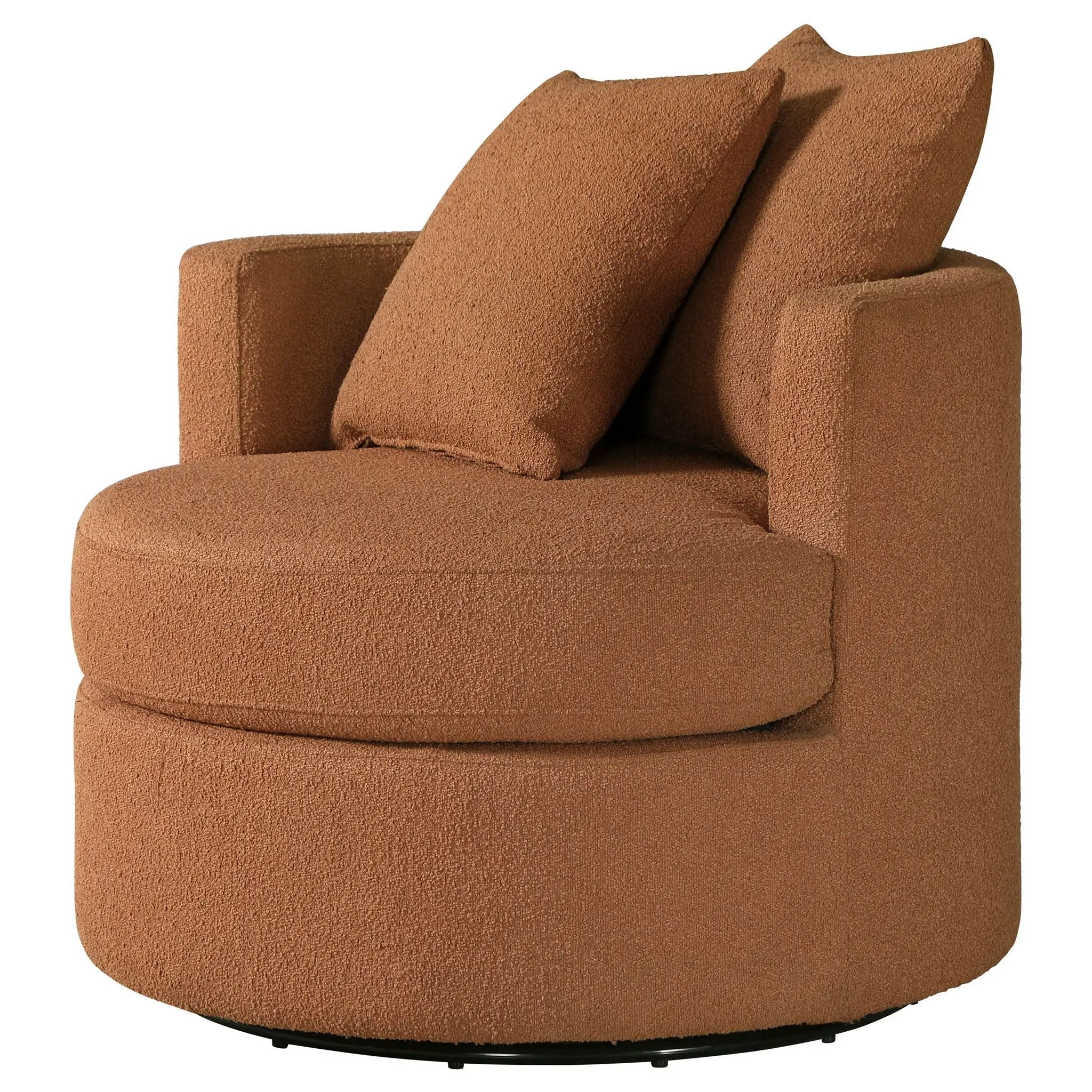 Quinn - Swivel Accent Chair by HouseOfZazla